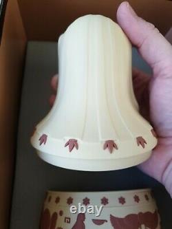 Wedgwood Collection Égyptienne Vase Canopes Ultra Rare Ltd Edition 500