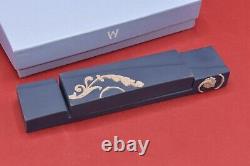 Wedgwood Craftsman Collection Jasper Ware Portland Blue Japanesque Paperweight