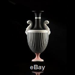 Wedgwood Édition Limitée Vase À Panthère Classique N ° 7 De 20