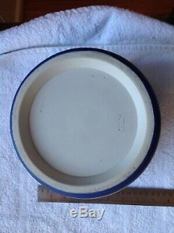 Wedgwood Etrurie Bleu Jasperware Jardinere