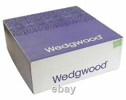 Wedgwood Green Jasperware Museum Series Custard Set Edition Limitée Boxed