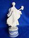 Wedgwood Jasper Ware Classique Muses Figurine Melpomène Cw330