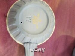 Wedgwood Jasperware 250 Cup Et Creamer, 250e Anniversaire