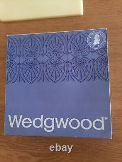 Wedgwood Jasperware 250e Anniversaire De Naissance De Josiah Wedgwood Diced Plate
