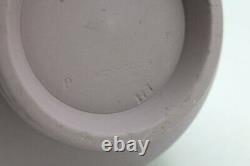 Wedgwood Jasperware Blanc Sur Lilac Etrusque Jug Pitcher 5