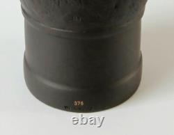 Wedgwood Jasperware Buste Noir JFK John Kennedy Édition Limitée