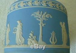 Wedgwood Jasperware Cheese Dome Blue & White Designs Livraison Gratuite