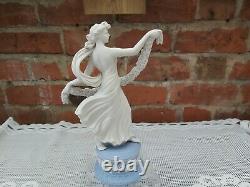 Wedgwood Jasperware Dancing Hours Collection Laurel Garland Limited Edition