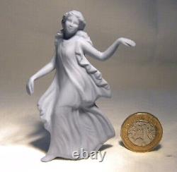 Wedgwood Jasperware Miniature Dancing Heures Décoration De Noël