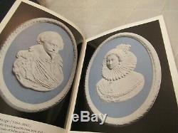 Wedgwood Jasperware Portrait Médaillons Boxed Set De 14 Publié 1973 121/200 Oct