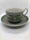Wedgwood Jasperware Teacup And Saucer 19th Century