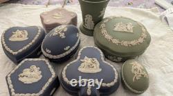 Wedgwood Jasperware vintage 1970-1979