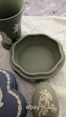 Wedgwood Jasperware vintage 1970-1979