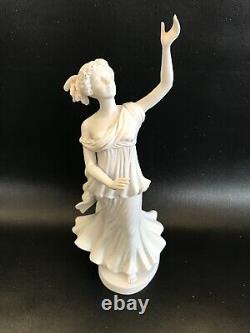 Wedgwood Les 3 Grâces Euphrosyne figurine en édition limitée n° 511 de 1950