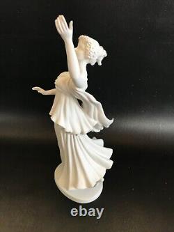 Wedgwood Les 3 Grâces Euphrosyne figurine en édition limitée n° 511 de 1950