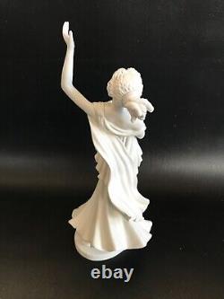 Wedgwood Les 3 Grâces Euphrosyne figurine en édition limitée n° 511 de 1950