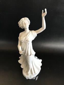 Wedgwood Les 3 Grâces Euphrosyne figurine en édition limitée n° 511 de 1950