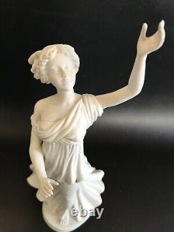 Wedgwood Les 3 Grâces Euphrosyne figurine en édition limitée n° 511 de 1950