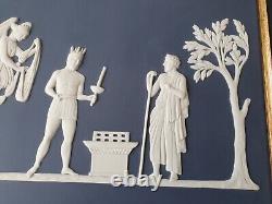 Wedgwood. Olympiques Portland Grey Jasper. La Plaque de la Victoire. Sydney 2000