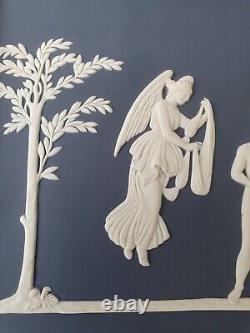 Wedgwood. Olympiques Portland Grey Jasper. La Plaque de la Victoire. Sydney 2000