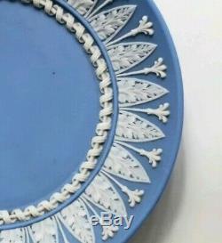 Wedgwood Pale Blue Jasperware Soucoupe C1790-1800