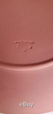 Wedgwood Terre Cuite Sacrifice Grecian Jasperware Jug Tea Cup Plate Set Freeuship