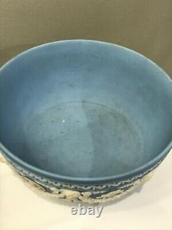 Wedgwood Tri-color Jasper Ram Cup Soucoupe Creamer Bowl