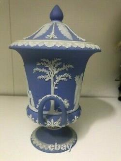 Wedgwood Vase Urne Campana Rare